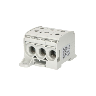 Univerzální připojovací svorka RKA 95 1/6 L G 232A šedá